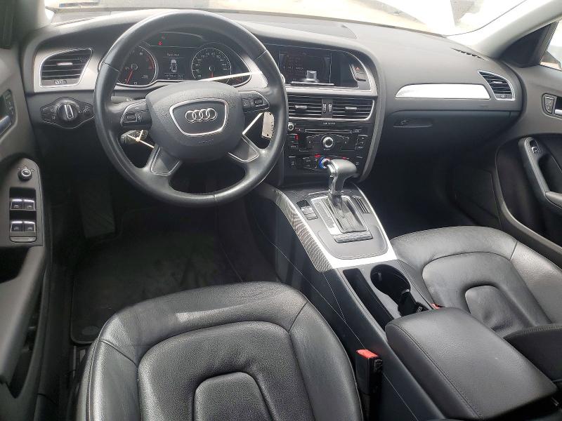 2014 Audi A4 მანქანა იყიდება აუქციონზე, vin: WAUAFAFL0EN009959, აუქციონის ნომერი: 60753106