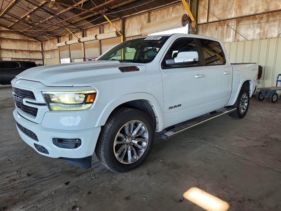 Aukcja sprzedaży 2020 Ram 1500, vin: 1C6RREJM0LN246458, numer aukcji: 62449966