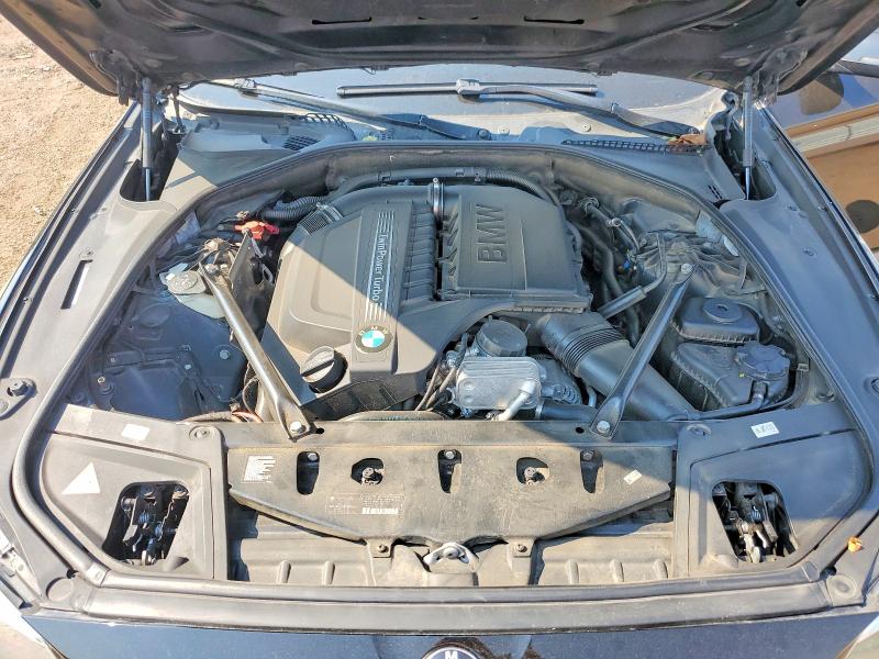 Aukcja sprzedaży 2014 Bmw 535, vin: WBA5B3C53ED534583, numer aukcji: 59352976