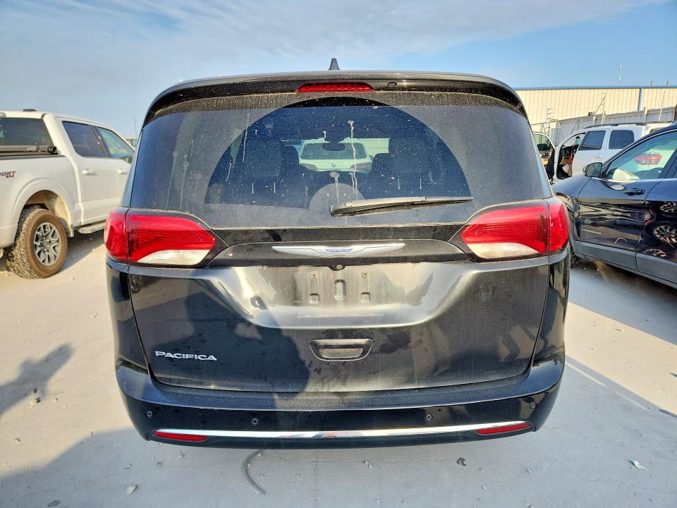 Aukcja sprzedaży 2020 Chrysler Pacifica, vin: 2C4RC1BGXLR284844, numer aukcji: 62455636