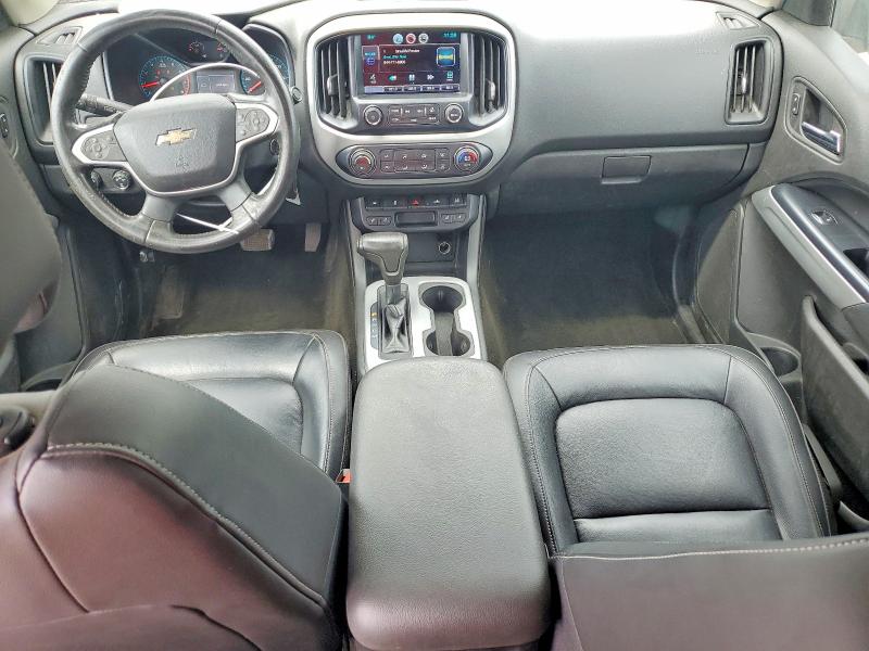 60575246 :رقم المزاد ، 1GCGTBE30F1183584 vin ، 2015 Chevrolet Colorado مزاد بيع