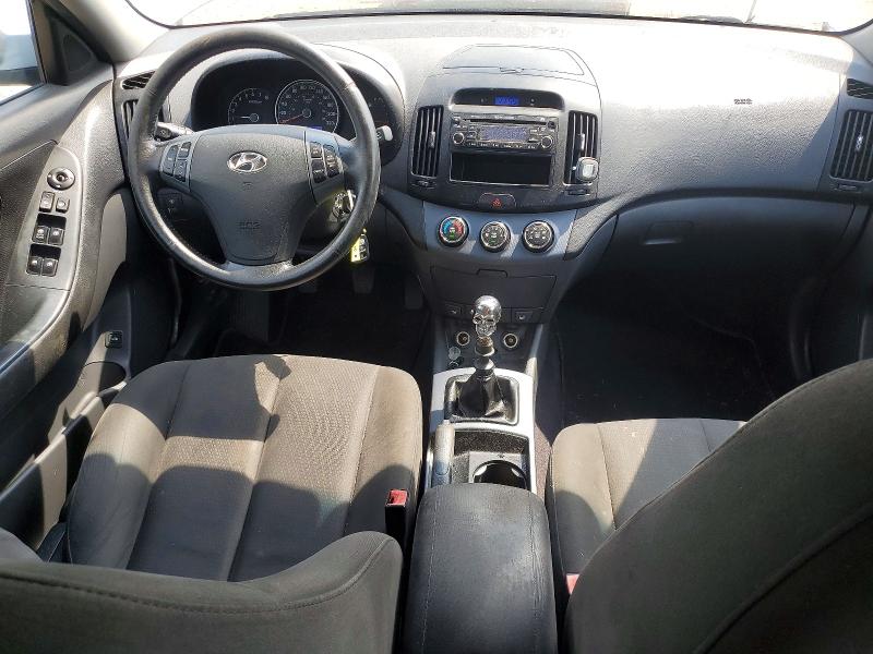 59551216 :رقم المزاد ، KMHDU45D89U771266 vin ، 2009 Hyundai Elantra مزاد بيع