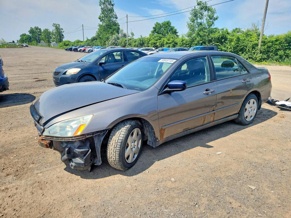 Продаж на аукціоні авто 2007 Honda Accord, vin: 1HGCM56187A814014, номер лоту: 59949746