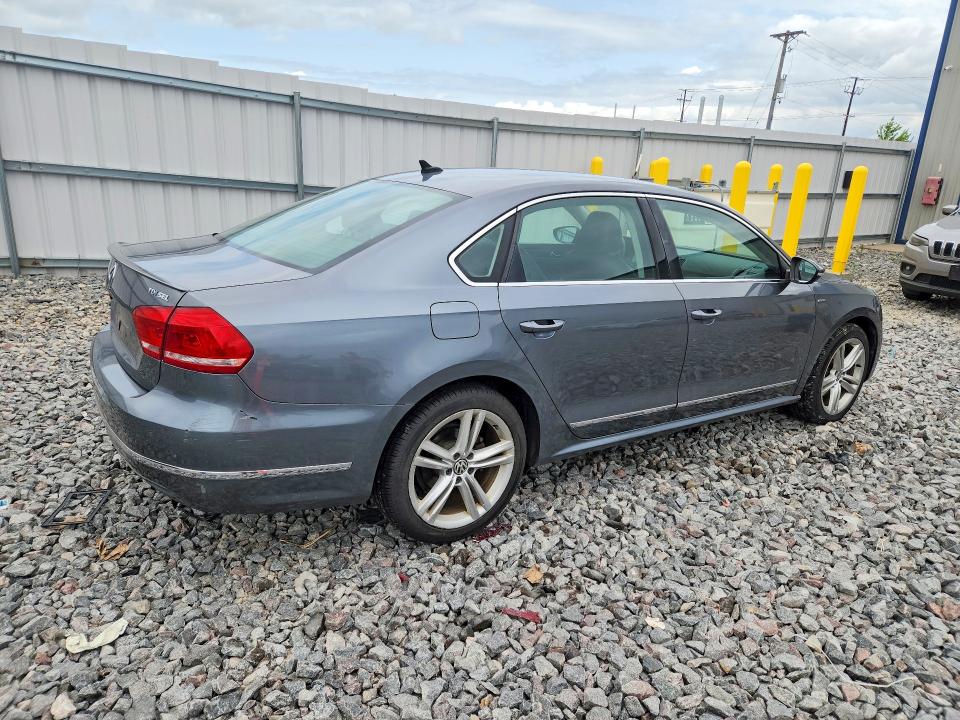 Продаж на аукціоні авто 2012 Volkswagen Passat, vin: 1VWCN7A34CC053719, номер лоту: 61869676