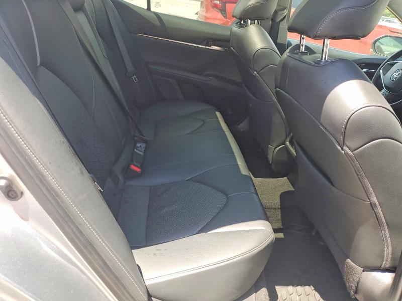 2019 Toyota Camry მანქანა იყიდება აუქციონზე, vin: 4T1B61HKXKU252493, აუქციონის ნომერი: 95585695