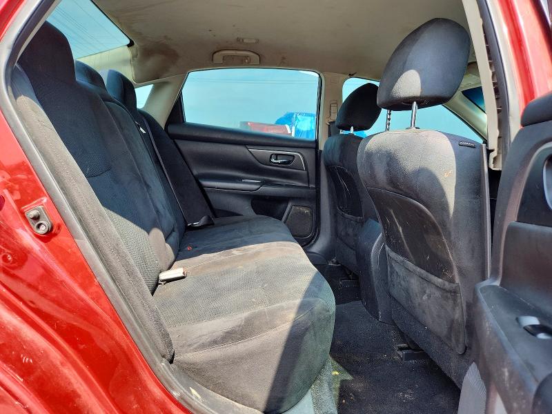 2015 Nissan Altima მანქანა იყიდება აუქციონზე, vin: 1N4AL3AP1FC280064, აუქციონის ნომერი: 62769936