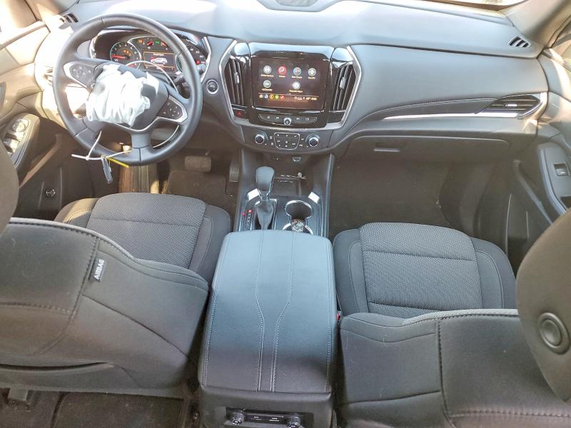 Aukcja sprzedaży 2023 Chevrolet Traverse, vin: 1GNEVGKW5PJ340368, numer aukcji: 59612116