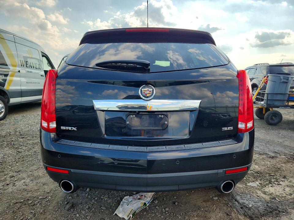Aukcja sprzedaży 2015 Cadillac Srx, vin: 3GYFNDE38FS585993, numer aukcji: 60647776