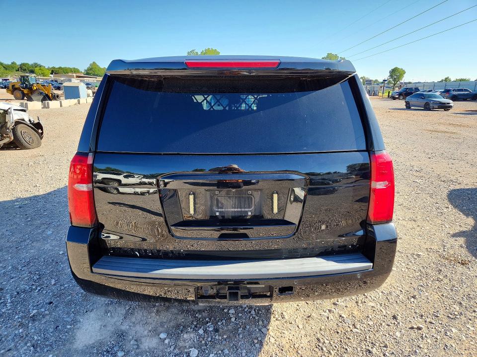 Продаж на аукціоні авто 2019 Chevrolet Tahoe, vin: 1GNSKDECXKR383139, номер лоту: 58147666