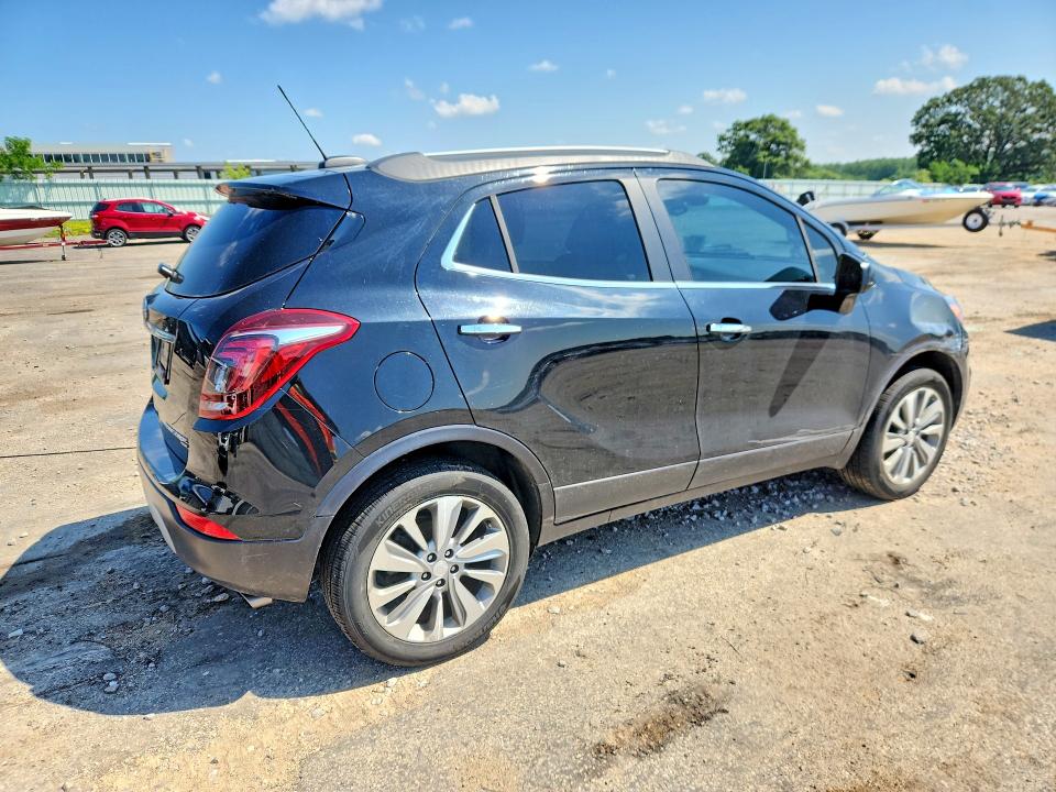 2018 Buick Encore მანქანა იყიდება აუქციონზე, vin: KL4CJESB6JB636413, აუქციონის ნომერი: 60019126