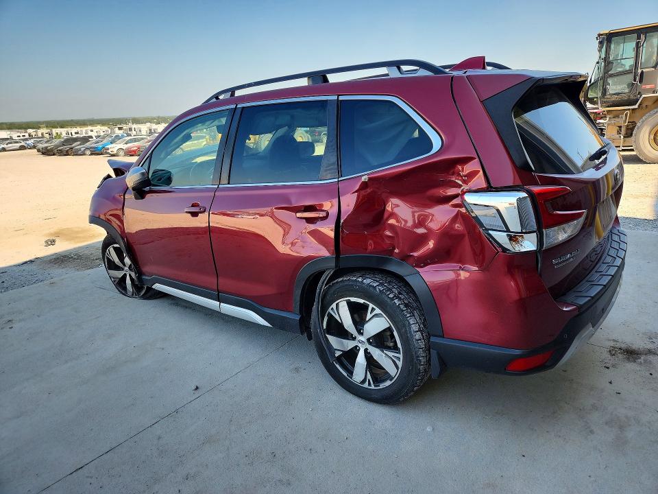 2020 Subaru Forester მანქანა იყიდება აუქციონზე, vin: JF2SKAXC5LH605261, აუქციონის ნომერი: 60954786
