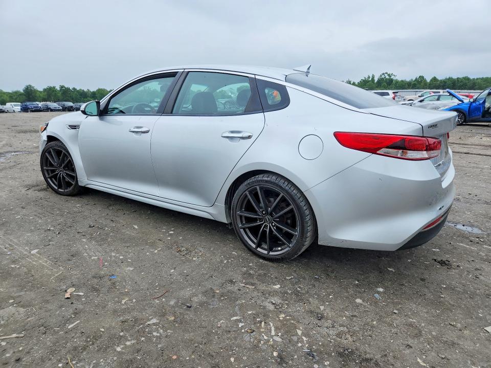 Aukcja sprzedaży 2018 Kia Optima, vin: 5XXGT4L39JG201009, numer aukcji: 60552436