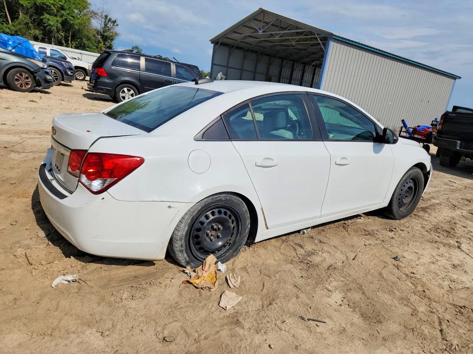 Aukcja sprzedaży 2016 Chevrolet Cruze Limited, vin: 1G1PC5SH1G7188088, numer aukcji: 59670326