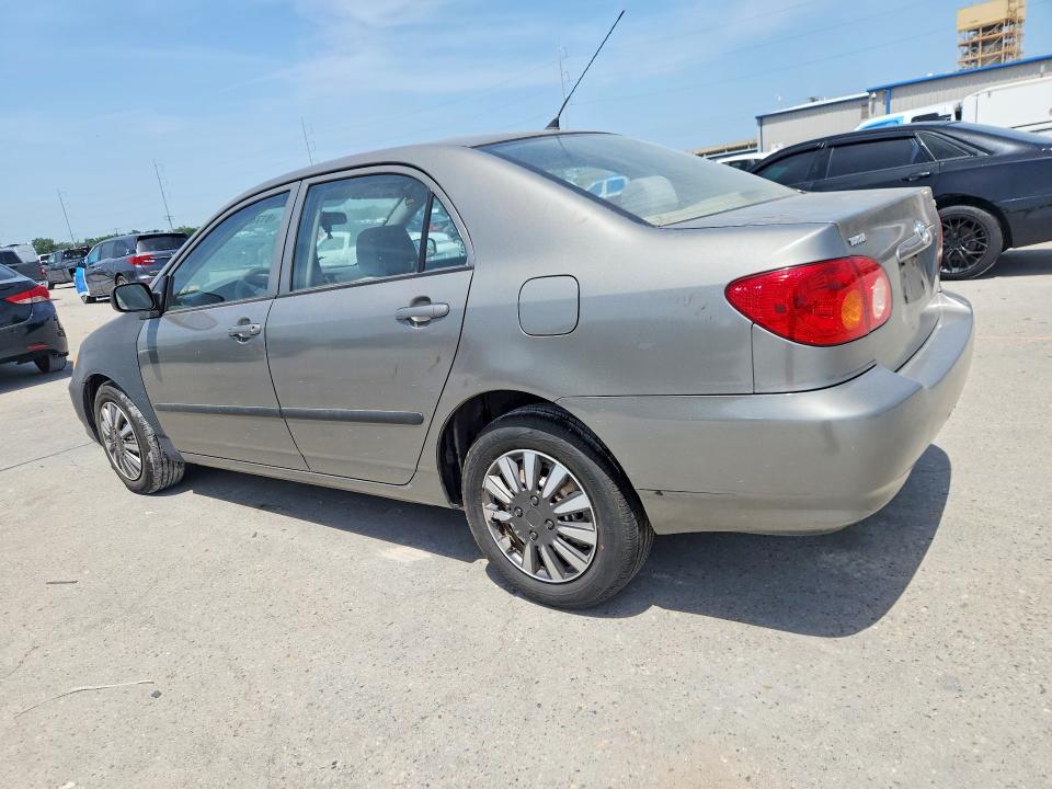 2004 Toyota Corolla მანქანა იყიდება აუქციონზე, vin: 1NXBR32E74Z315557, აუქციონის ნომერი: 61741386
