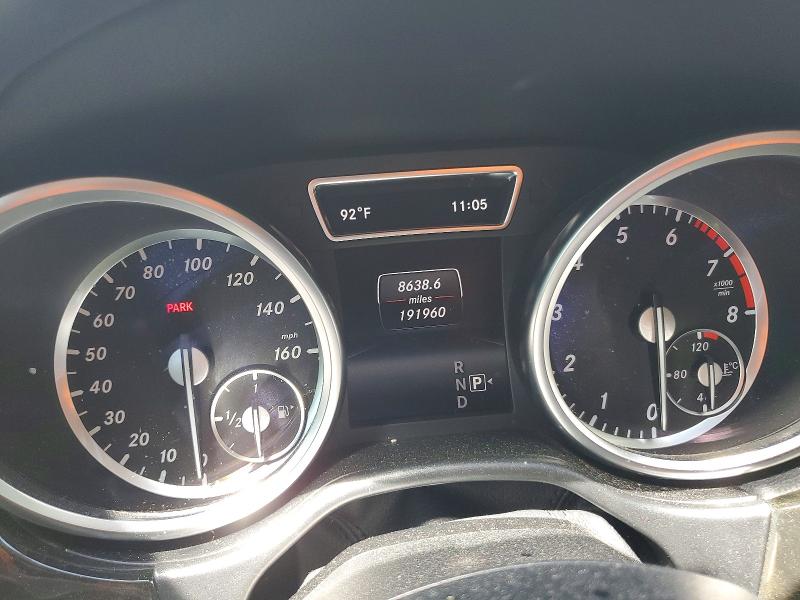 Aukcja sprzedaży 2015 Mercedes-benz Ml, vin: 4JGDA5GB7FA482905, numer aukcji: 59911406