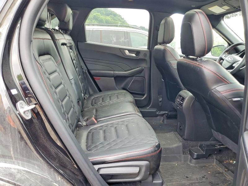 62480376 :رقم المزاد ، 1FMCU9PA7RUB00215 vin ، 2024 Ford Escape مزاد بيع
