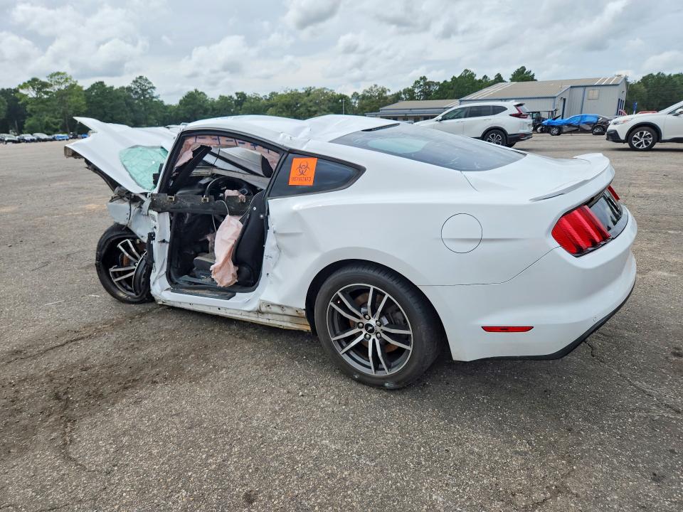 Продажа на аукционе авто 2016 Ford Mustang, vin: 1FA6P8CF3G5236309, номер лота: 61306256