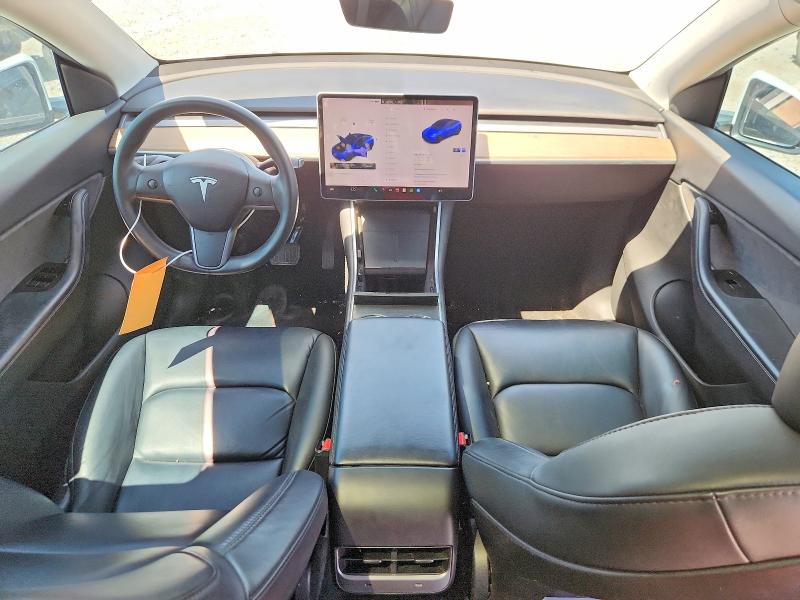 Aukcja sprzedaży 2020 Tesla Model Y, vin: 5YJYGDEE3LF027001, numer aukcji: 61872446