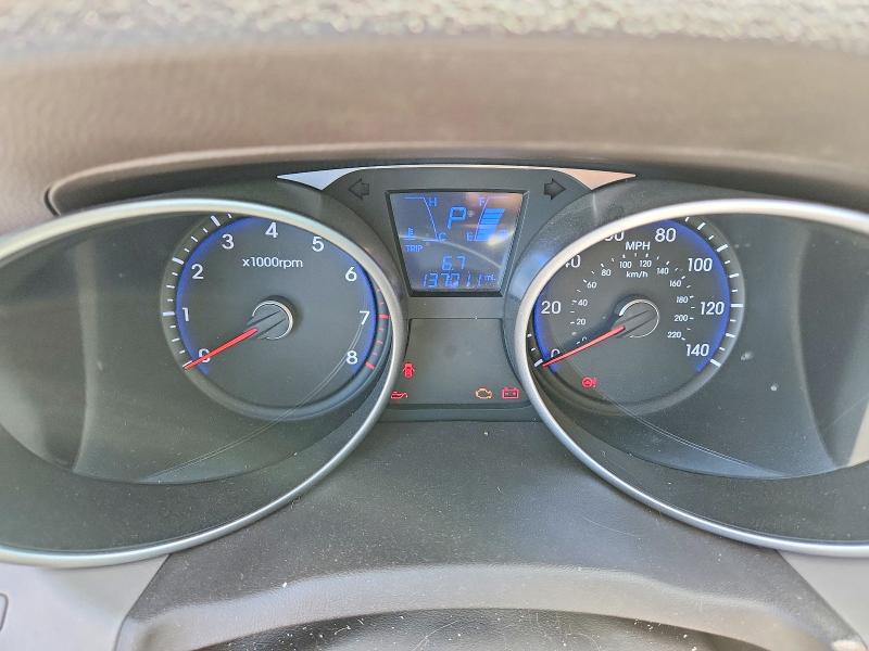Продажа на аукционе авто 2015 Hyundai Tucson, vin: KM8JU3AG9FU110113, номер лота: 61516906