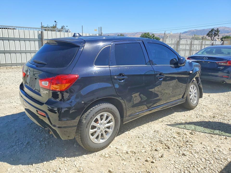 Aukcja sprzedaży 2012 Mitsubishi Outlander Sport, vin: JA4AP3AU4CZ001441, numer aukcji: 61172176