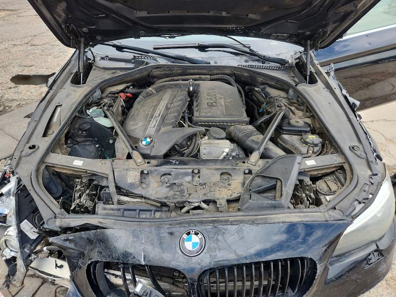 Продажа на аукционе авто 2015 Bmw 535, vin: WBA5B3C56FD544591, номер лота: 62062096