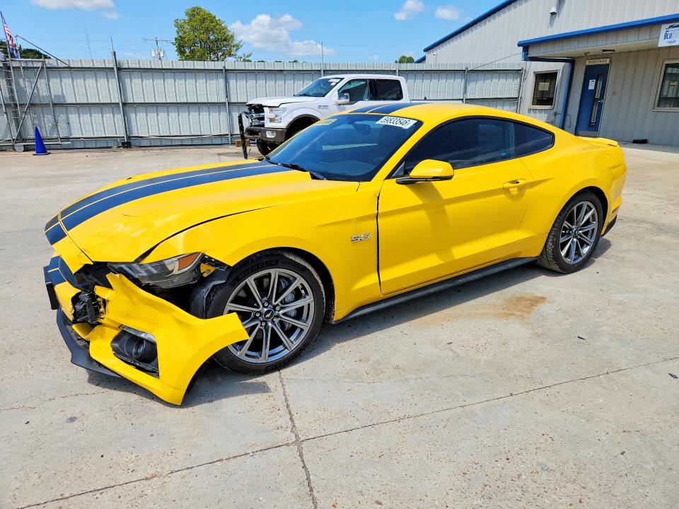 Aukcja sprzedaży 2015 Ford Mustang, vin: 1FA6P8CFXF5321016, numer aukcji: 59833546