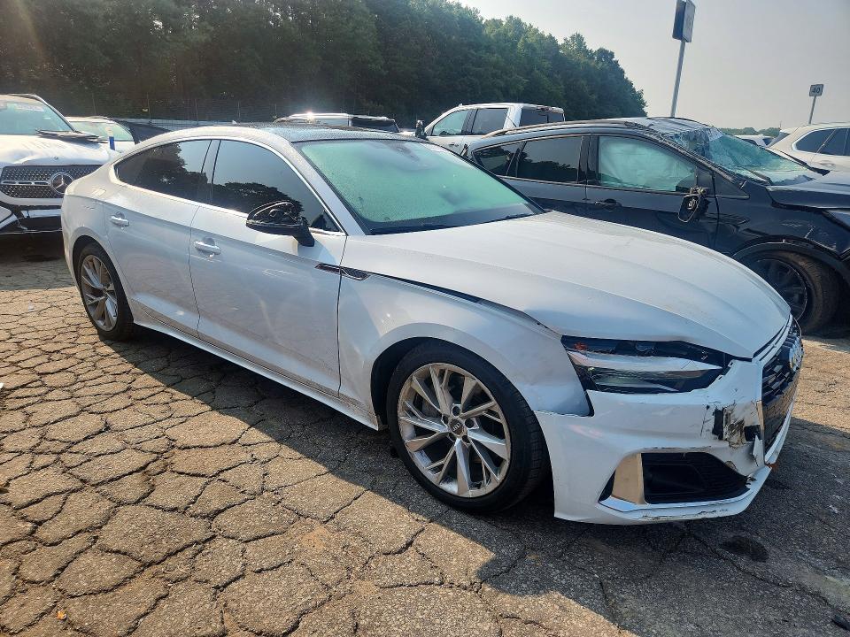 Продаж на аукціоні авто 2020 Audi A5, vin: WAUANCF57LA013964, номер лоту: 63173906