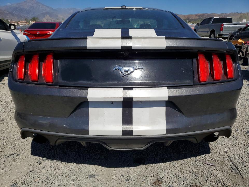 2015 Ford Mustang მანქანა იყიდება აუქციონზე, vin: 1FA6P8TH7F5352886, აუქციონის ნომერი: 60186616