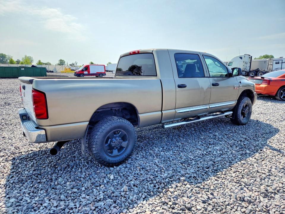 Aukcja sprzedaży 2008 Dodge Ram 3500, vin: 3D7MX39A48G104935, numer aukcji: 58563286