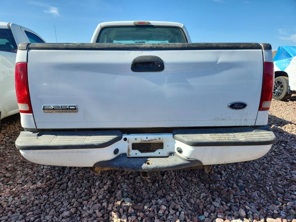 62514126 :رقم المزاد ، 1FTNX20547EB21491 vin ، 2007 Ford F250 مزاد بيع