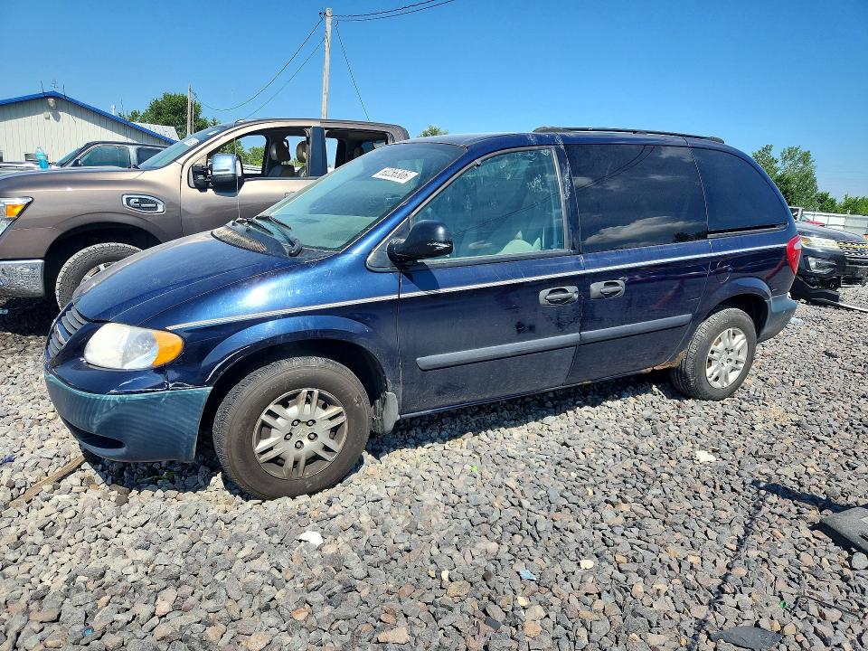 Продаж на аукціоні авто 2005 Dodge Caravan, vin: 1D4GP25R05B149780, номер лоту: 60256306