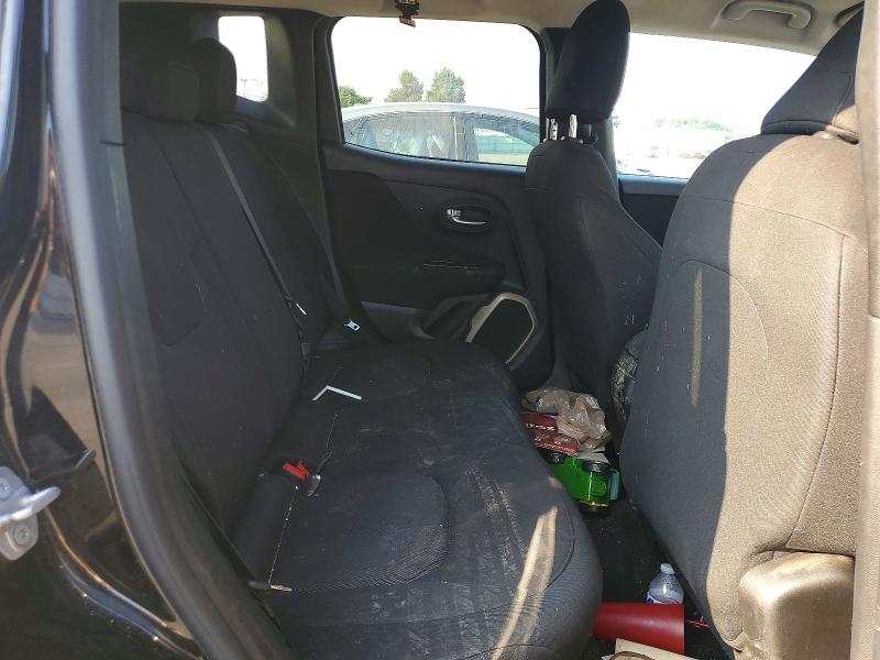 Aukcja sprzedaży 2017 Jeep Renegade, vin: ZACCJBAB0HPE54776, numer aukcji: 60364676