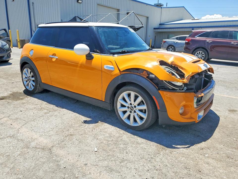 Продаж на аукціоні авто 2017 Mini Cooper, vin: WMWXP7C33H2A46379, номер лоту: 60528736