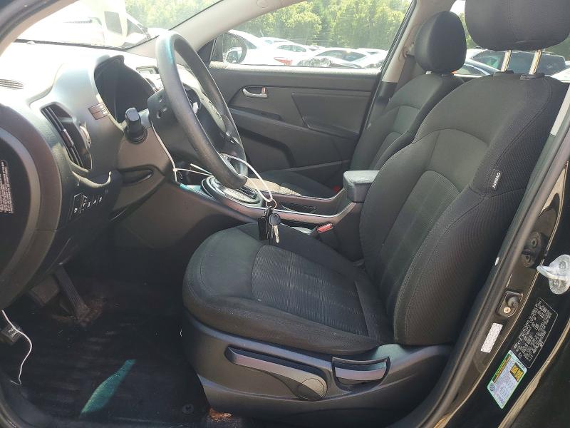 Продажа на аукционе авто 2011 Kia Sportage, vin: KNDPBCA29B7101591, номер лота: 62401596