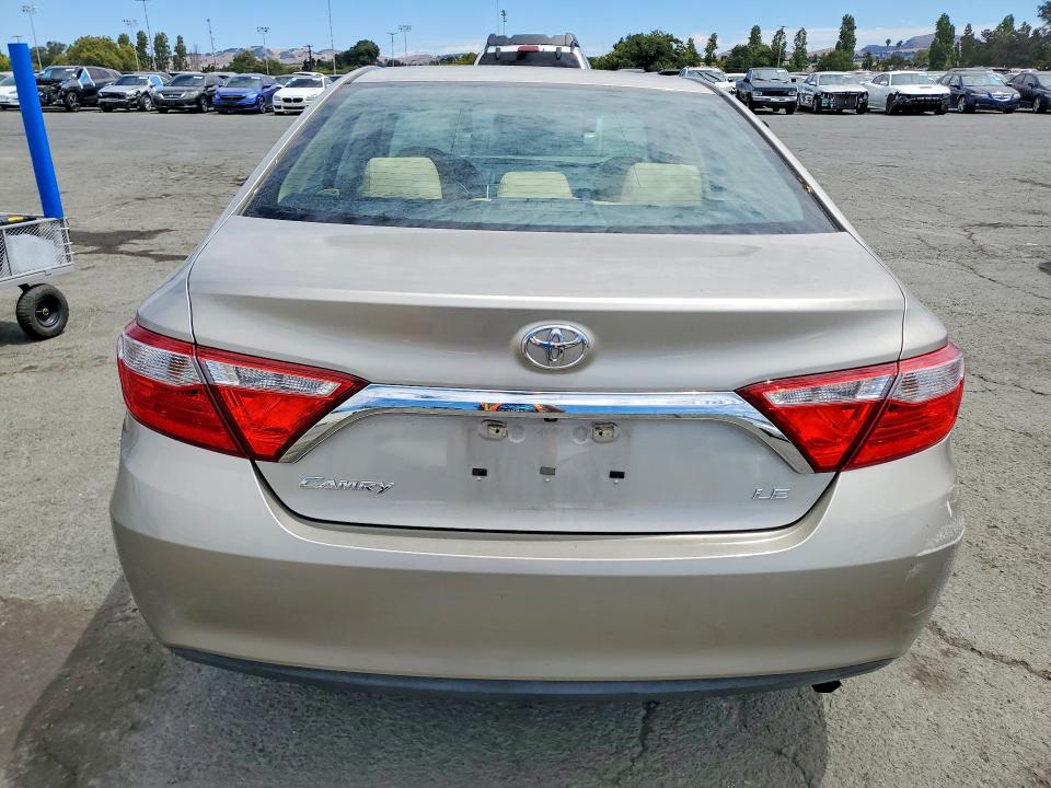 Продаж на аукціоні авто 2017 Toyota Camry, vin: 4T1BF1FK0HU315905, номер лоту: 61624166