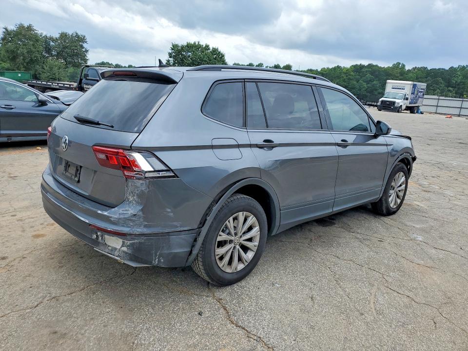 Продаж на аукціоні авто 2020 Volkswagen Tiguan, vin: 3VV1B7AX3LM033208, номер лоту: 62161866