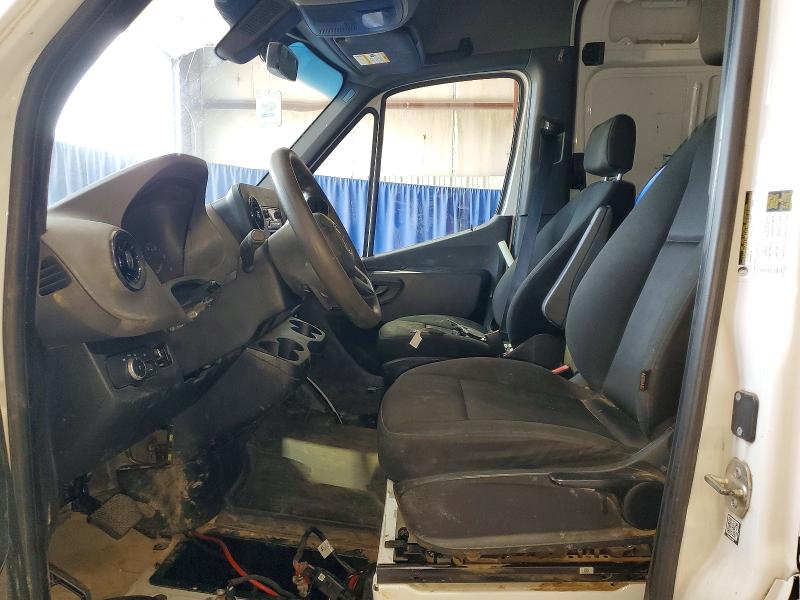 2021 Mercedes-benz Sprinter მანქანა იყიდება აუქციონზე, vin: W1Y4ECHY5MT060175, აუქციონის ნომერი: 61082136