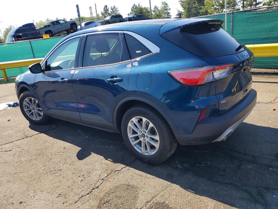 Продажа на аукционе авто 2020 Ford Escape, vin: 1FMCU0G65LUB89782, номер лота: 62419426