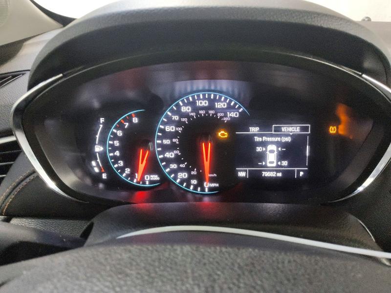 Продажа на аукционе авто 2018 Chevrolet Trax, vin: 3GNCJLSB5JL196121, номер лота: 59720136
