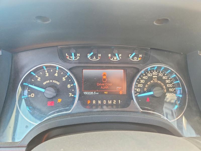 57741146 :رقم المزاد ، 1FTFW1EFXBFC19317 vin ، 2011 Ford F150 مزاد بيع