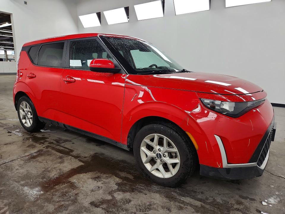 Продажа на аукционе авто 2023 Kia Soul, vin: KNDJ23AU0P7196900, номер лота: 61497676