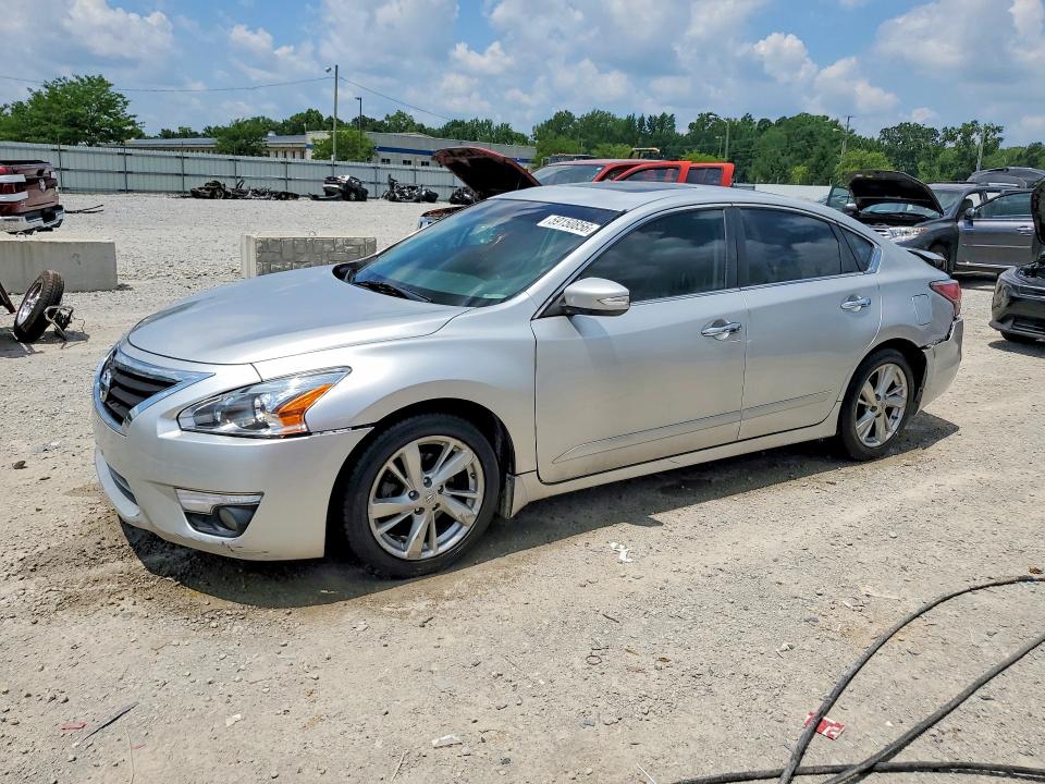 Aukcja sprzedaży 2014 Nissan Altima, vin: 1N4AL3AP5EC103306, numer aukcji: 59150856