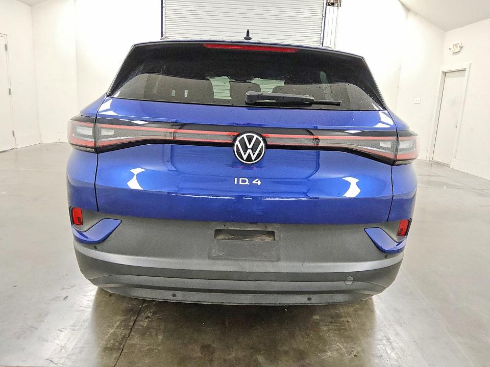 Aukcja sprzedaży 2022 Volkswagen Id.4, vin: WVGTMPE24NP075136, numer aukcji: 56829936