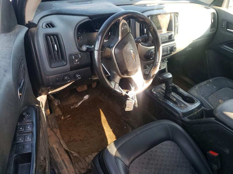 Aukcja sprzedaży 2016 Chevrolet Colorado, vin: 1GCPTDE11G1244775, numer aukcji: 61479386