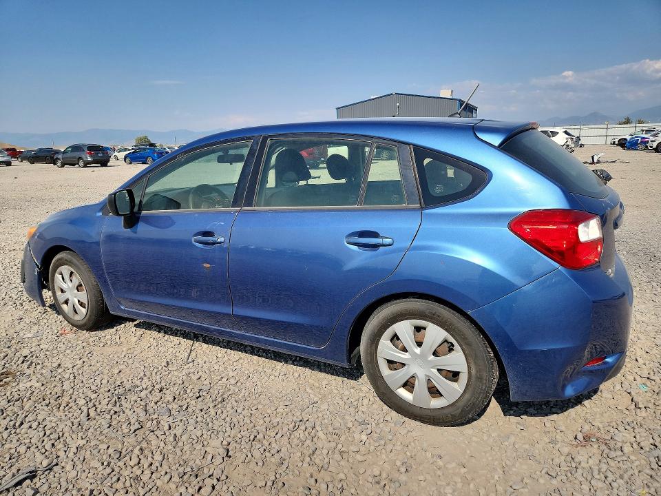 Продажа на аукционе авто 2014 Subaru Impreza, vin: JF1GPAA6XE8238259, номер лота: 61032106