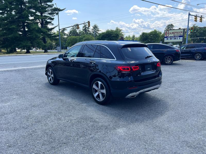 62357846 :رقم المزاد ، W1N0G8EB3NG093124 vin ، 2022 Mercedes-benz Glc مزاد بيع