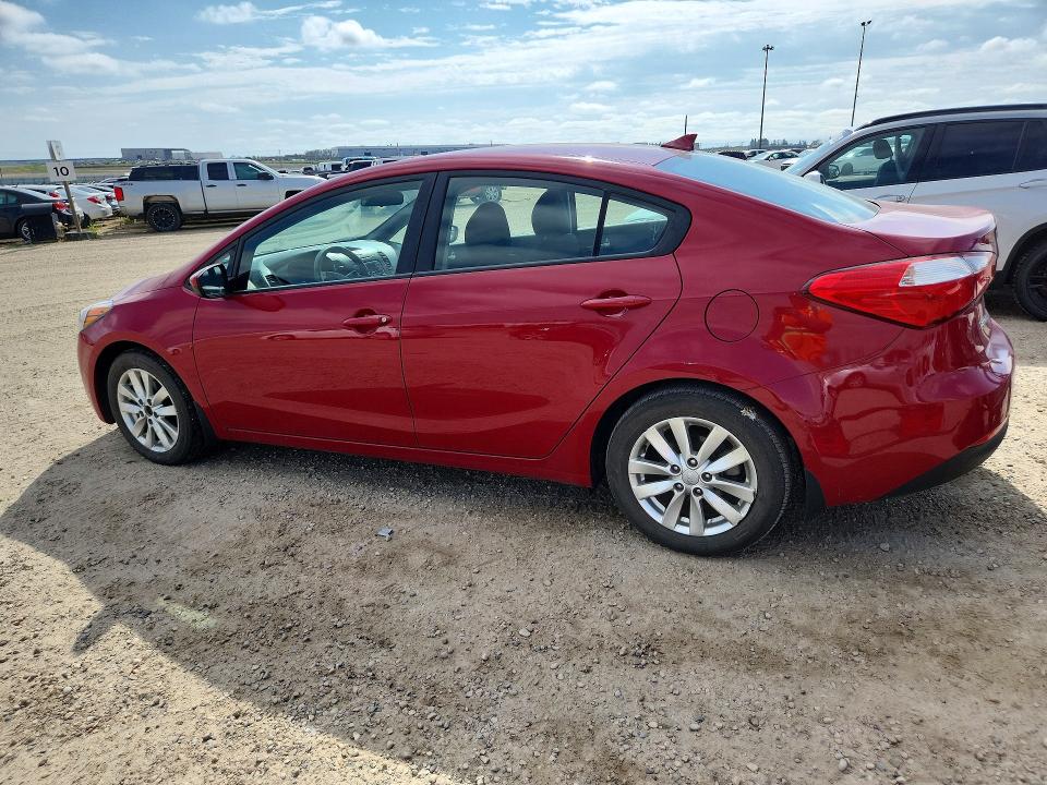 Продажа на аукционе авто 2016 Kia Forte, vin: KNAFX4A61G5513428, номер лота: 60894216