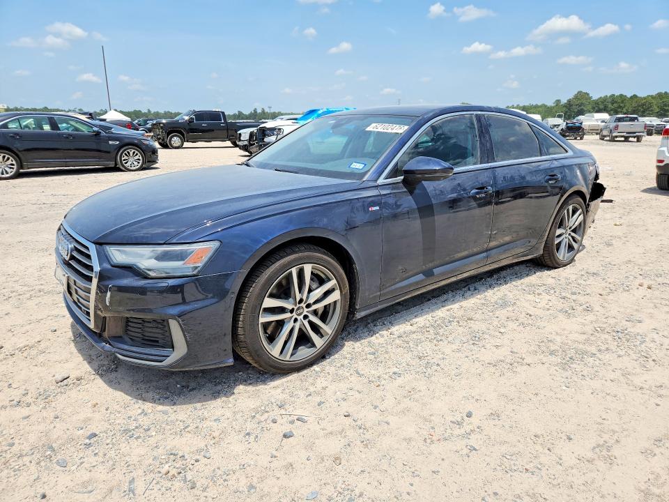 Aukcja sprzedaży 2022 Audi A6, vin: WAUK2BF21NN039078, numer aukcji: 62102476