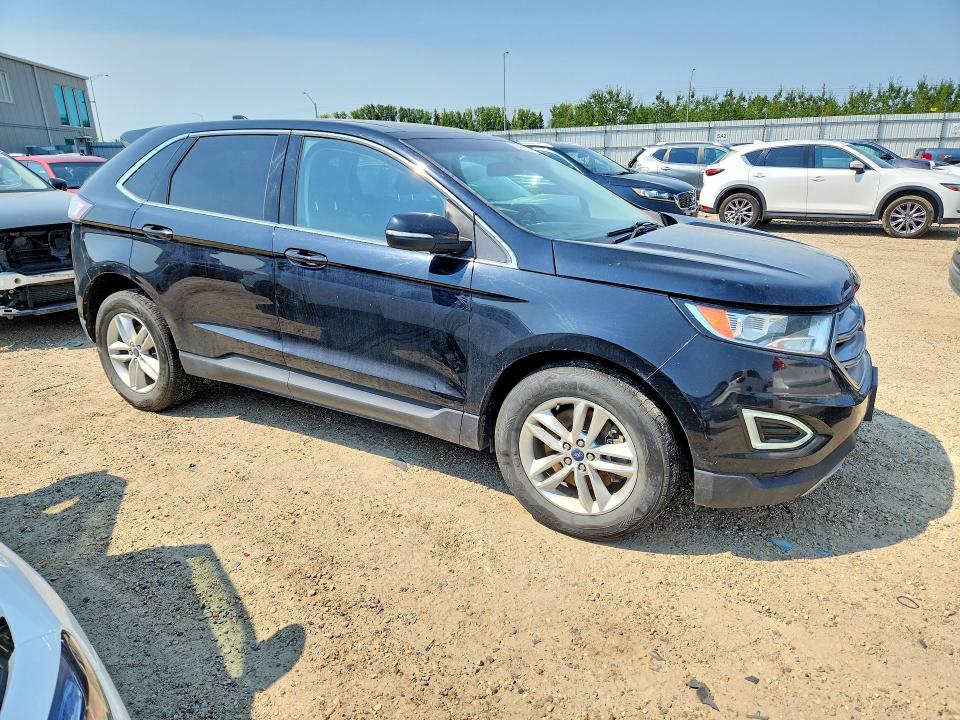 Продажа на аукционе авто 2017 Ford Edge, vin: 2FMPK4J80HBB84608, номер лота: 63412126