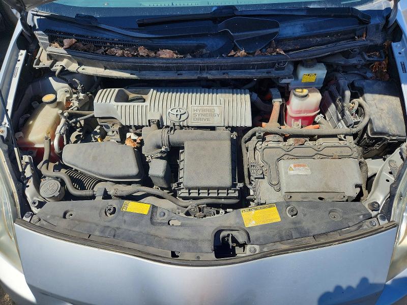 Aukcja sprzedaży 2010 Toyota Prius, vin: JTDKN3DU1A0010661, numer aukcji: 63039226